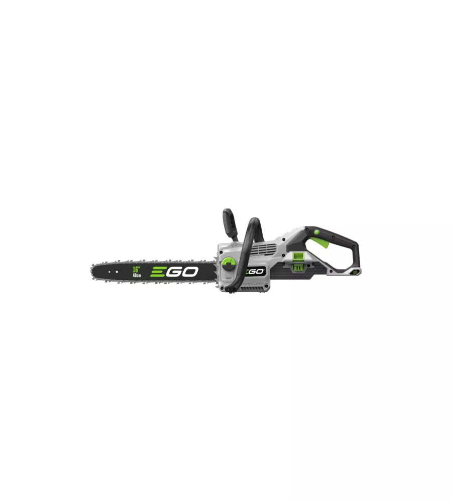 MOTOSEGA A BATTERIA EGO "CS1610E" BARRA 40 CM 56V, SOLO CORPO MACCHINA