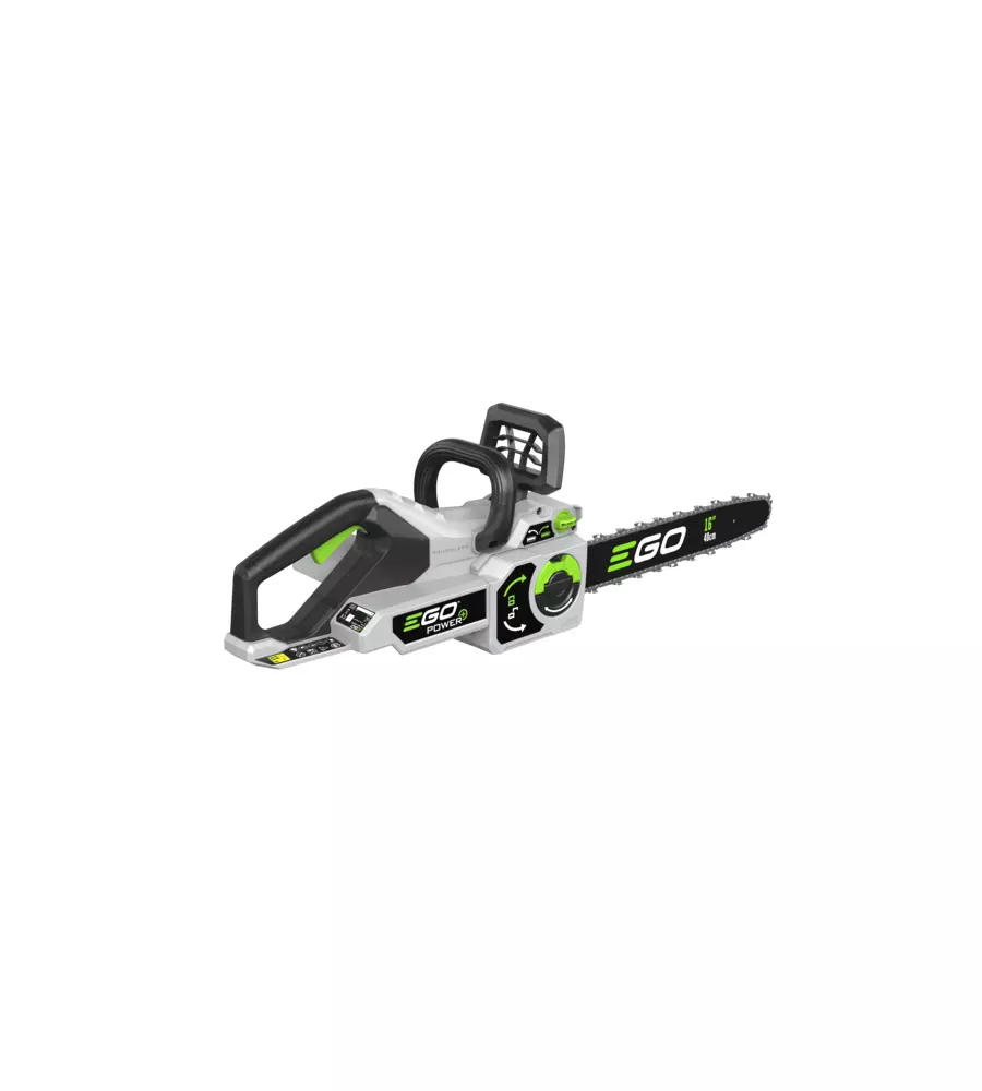 MOTOSEGA A BATTERIA EGO "CS1610E" BARRA 40 CM 56V, SOLO CORPO MACCHINA