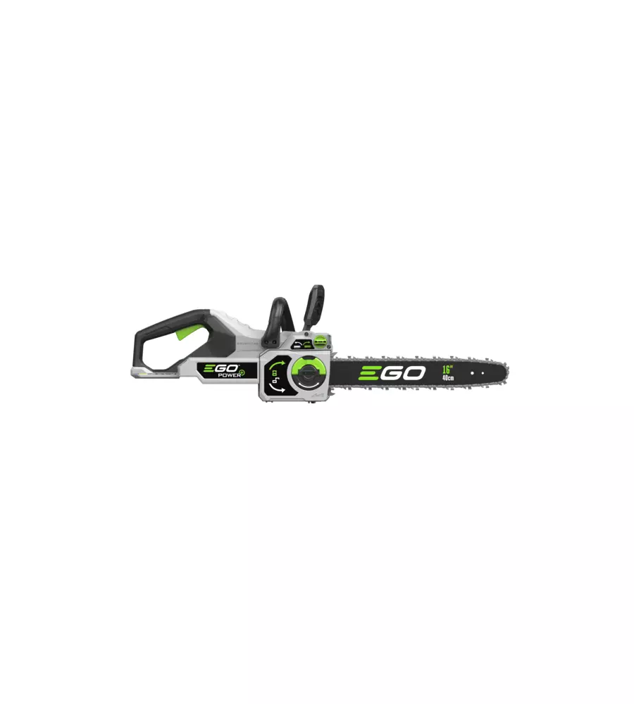 MOTOSEGA A BATTERIA EGO "CS1610E" BARRA 40 CM 56V, SOLO CORPO MACCHINA