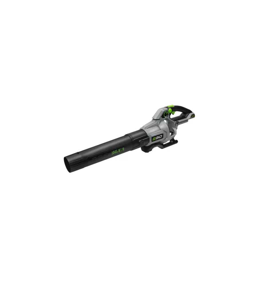 SOFFIATORE A BATTERIA EGO "LB6150E" 56V, SOLO CORPO MACCHINA