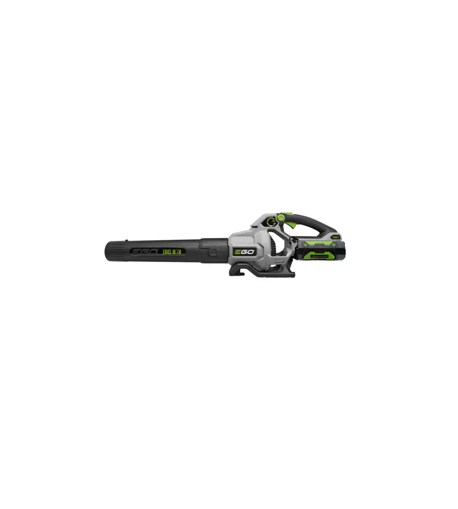 SOFFIATORE A BATTERIA EGO "LB6150E" 56V, SOLO CORPO MACCHINA