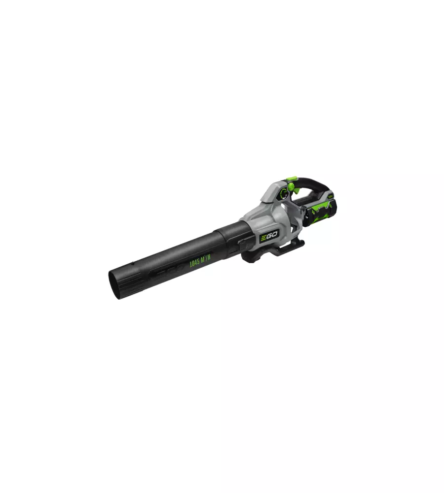 SOFFIATORE A BATTERIA EGO "LB6150E" 56V, SOLO CORPO MACCHINA