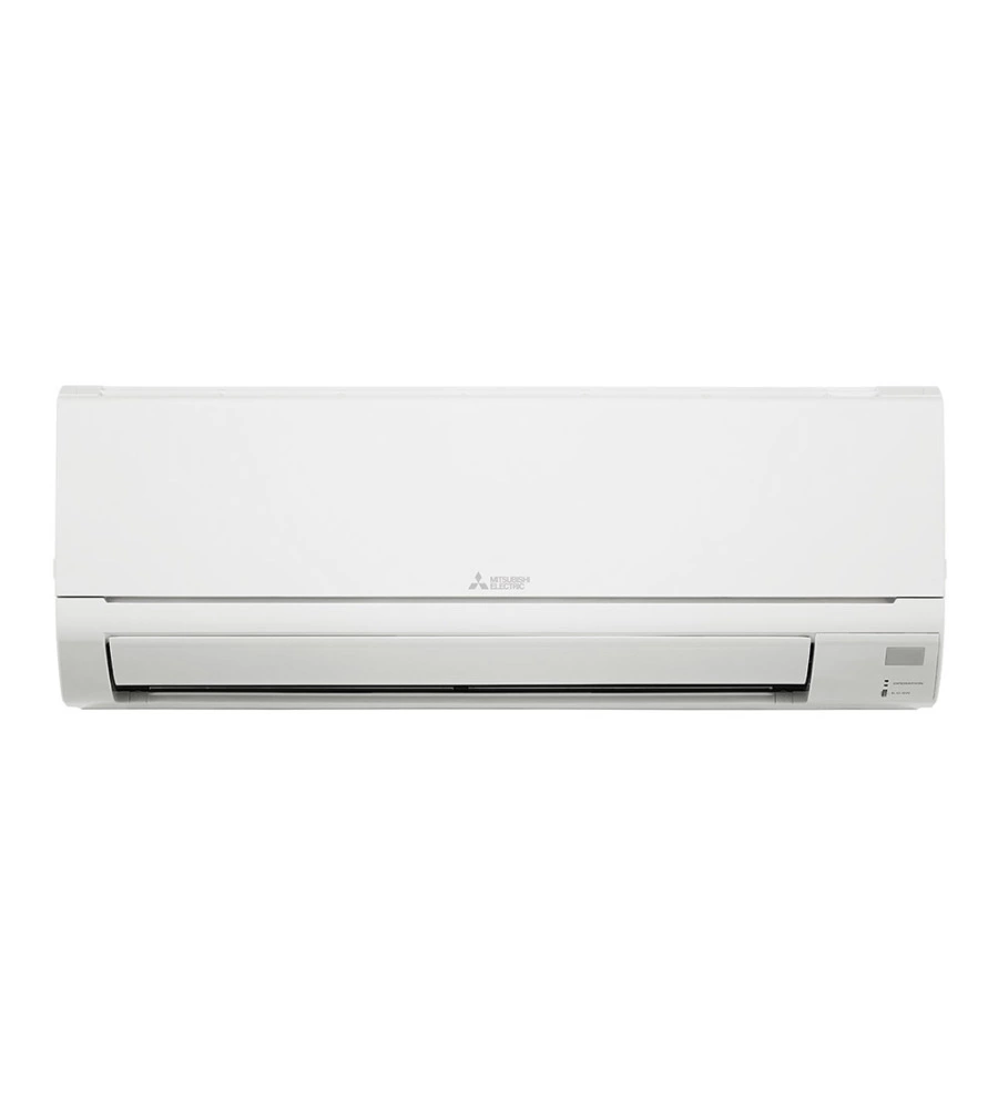CLIMATIZZATORE CALDO FREDDO MITSUBISHI LINEA SMART SERIE M POMPA DI CALORE "MSZ-DW25VFKIT" MONOSPLIT E UNITÀ ESTERNA 9000 BTU