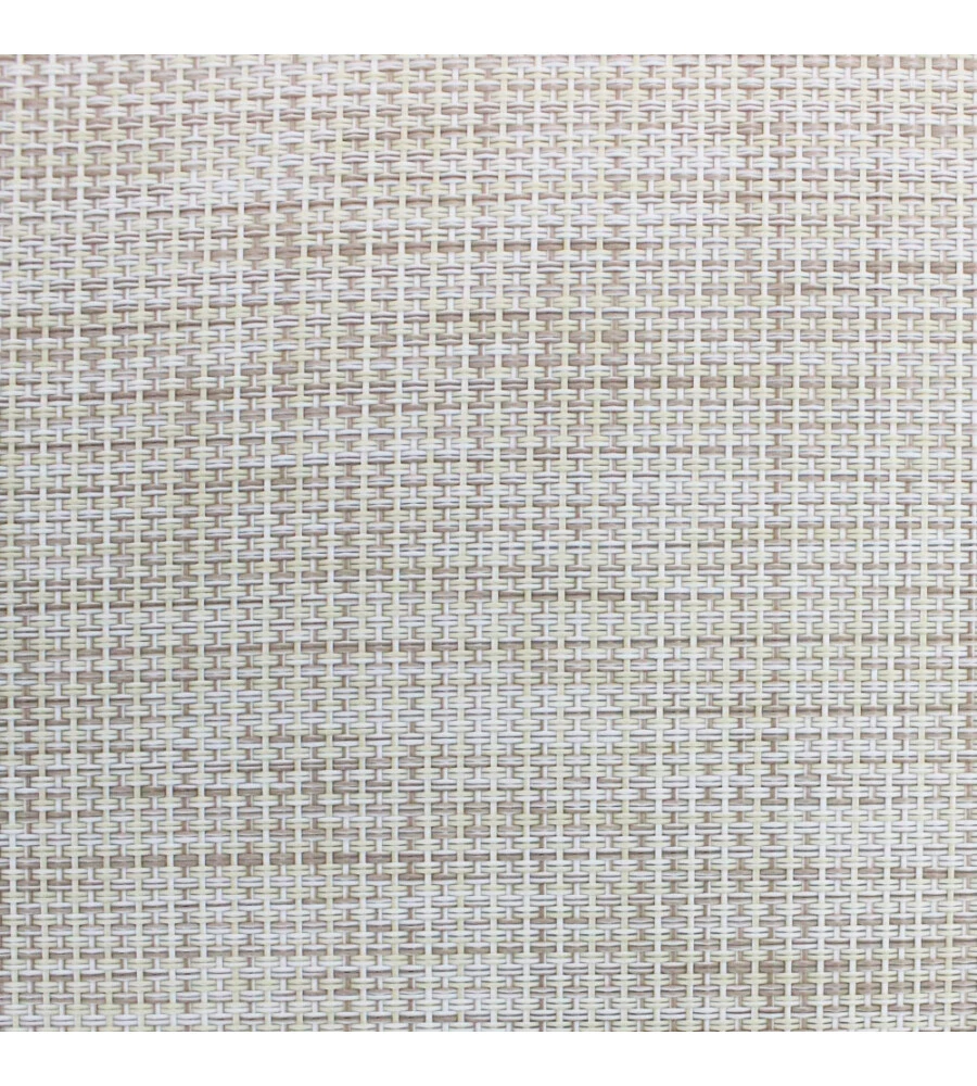 SDRAIO REGOLABILE ELICA GARDEN "CEFALU XXL" IN ALLUMINIO BEIGE 213X85X40 CM
