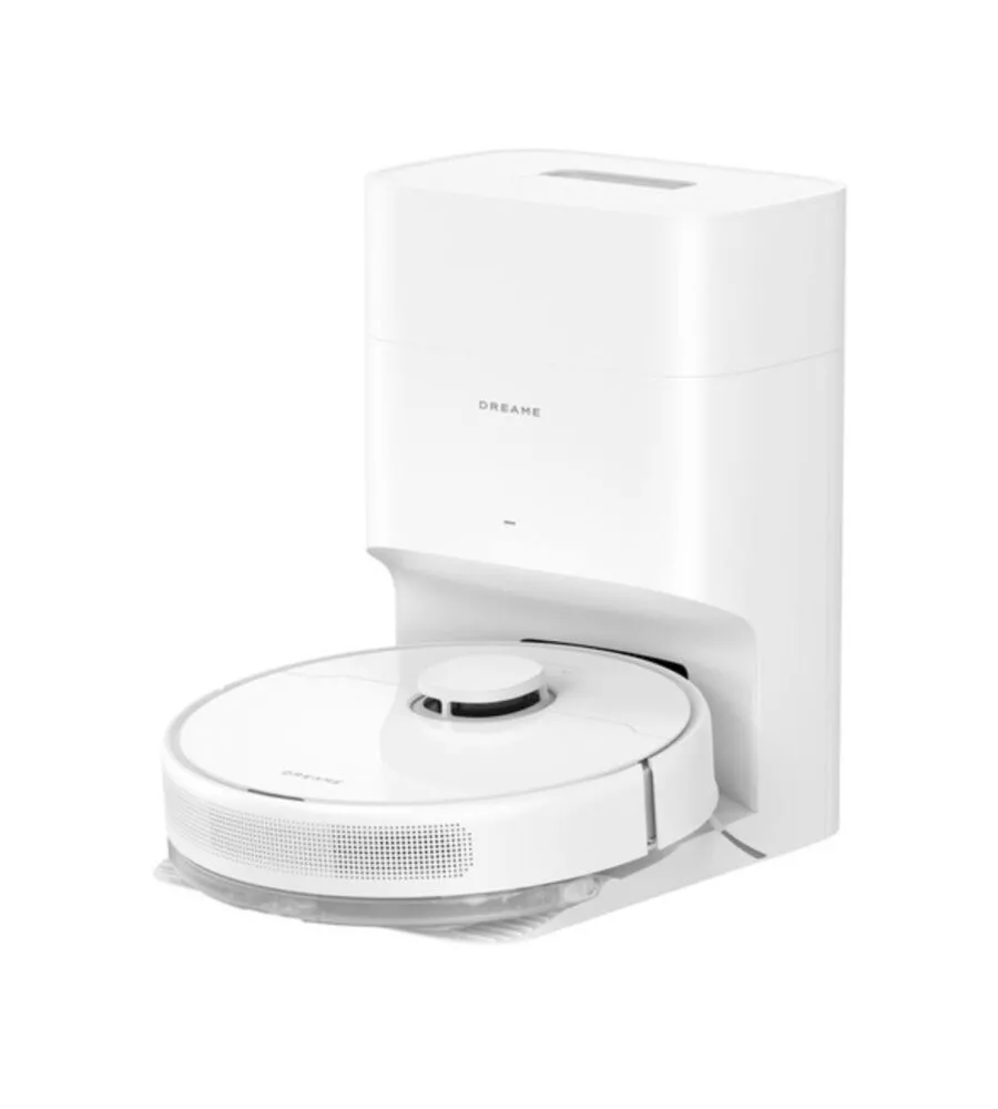ASPIRAPOLVERE ROBOT CON BASE INCLUSA DREAME "D10 PLUS GEN2" 1000W 4L