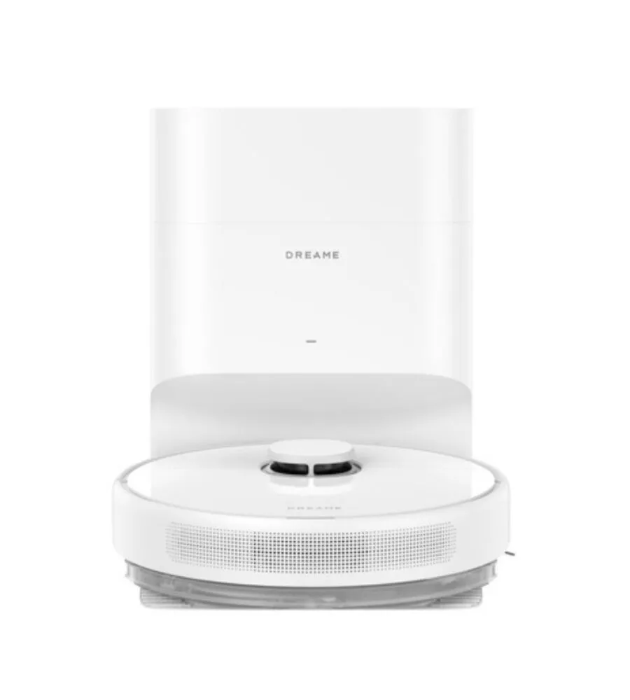 ASPIRAPOLVERE ROBOT CON BASE INCLUSA DREAME "D10 PLUS GEN2" 1000W 4L