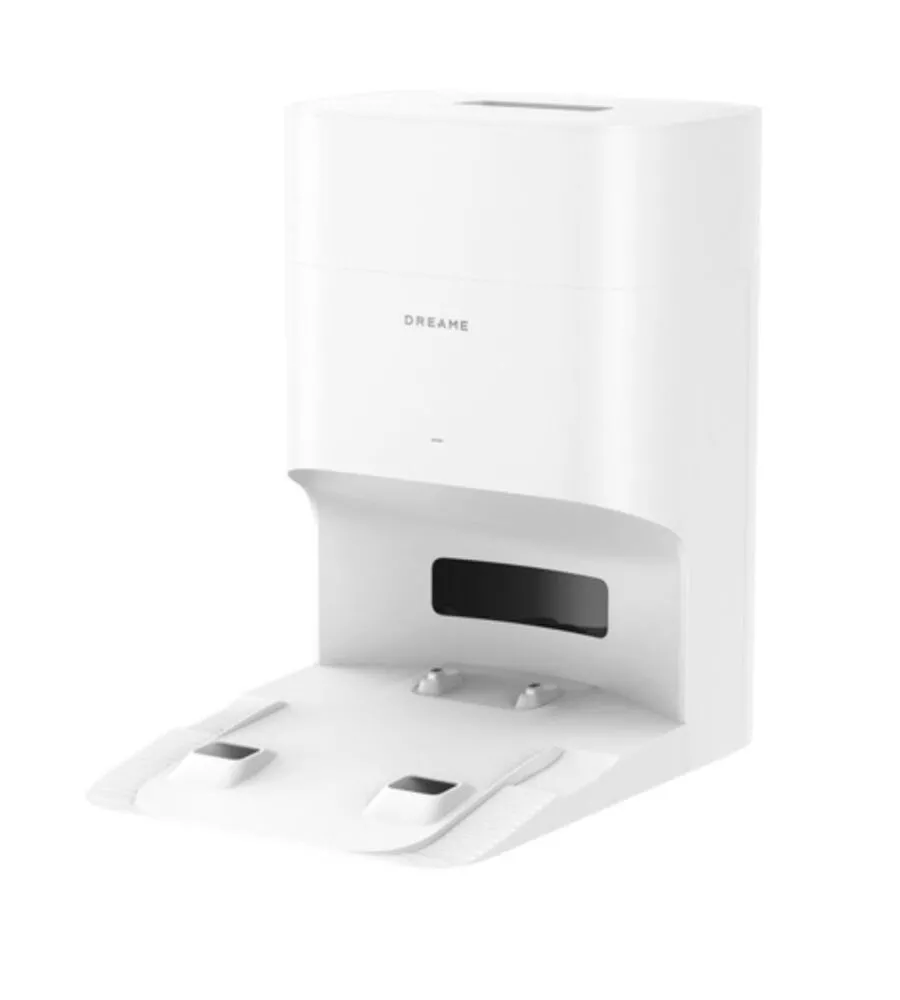 ASPIRAPOLVERE ROBOT CON BASE INCLUSA DREAME "D10 PLUS GEN2" 1000W 4L