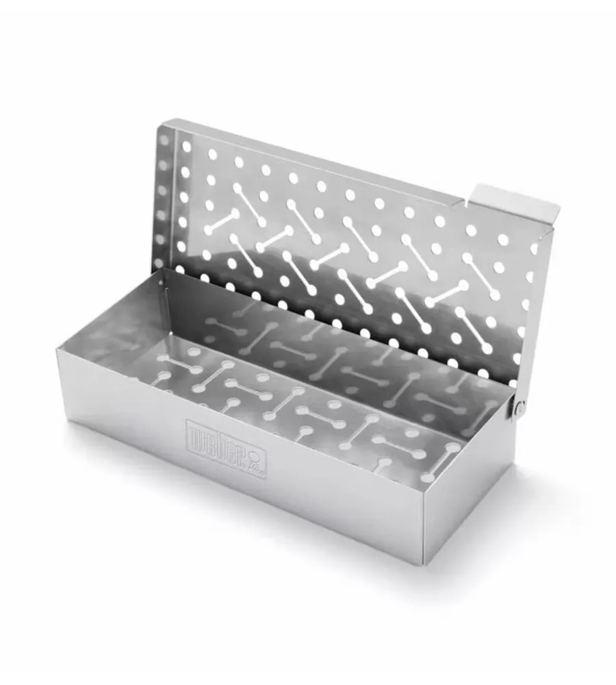 AFFUMICATORE UNIVERSALE WEBER PER BARBECUE