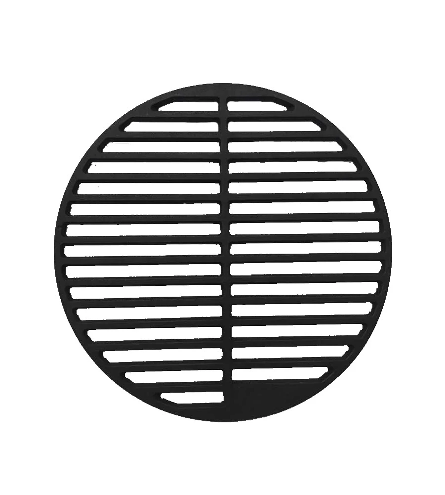 GRIGLIA PER BARBECUE KAMADO BONO "MINIMO" IN GHISA 40X40X6 CM