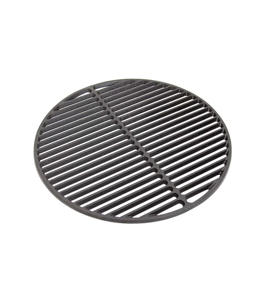 GRIGLIA PER BARBECUE KAMADO BONO "GRANDE" IN GHISA 55X55X5 CM