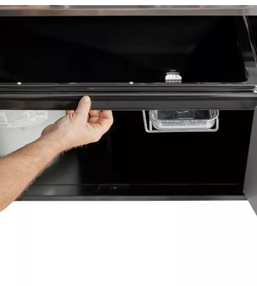 BARBECUE A GAS WEBER "GENESIS EX-335" 3 BRUCIATORI