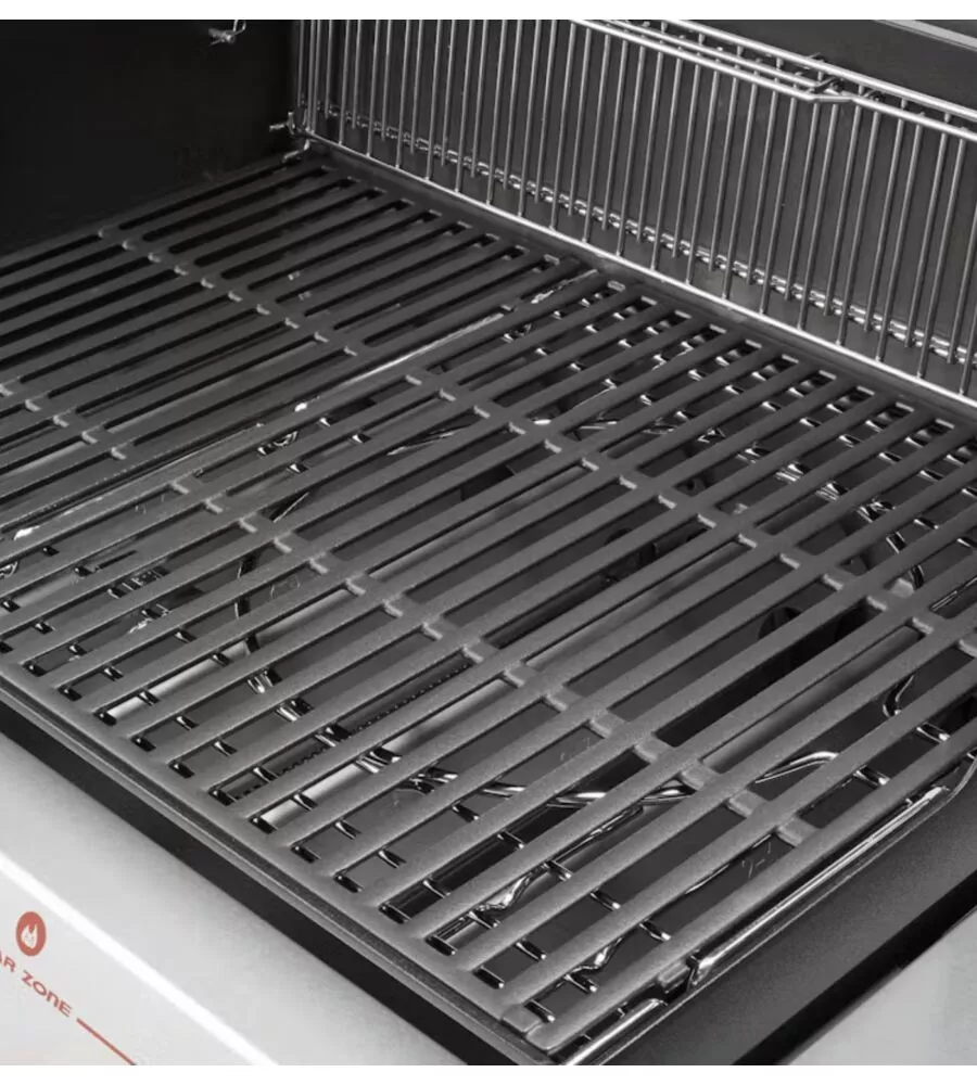 BARBECUE A GAS WEBER "GENESIS EX-335" 3 BRUCIATORI