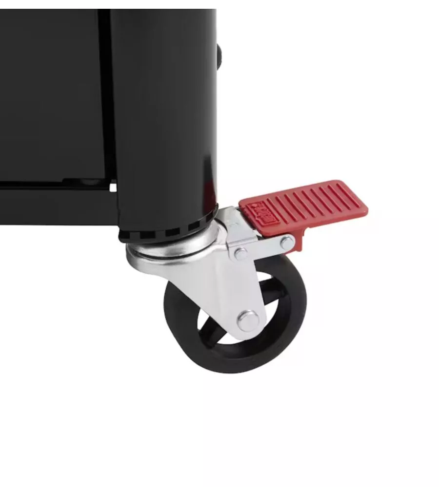 BARBECUE A GAS WEBER "GENESIS EX-335" 3 BRUCIATORI
