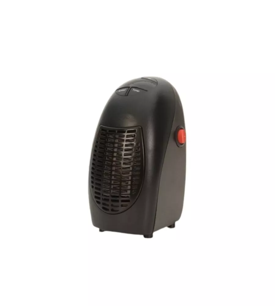 STUFA FORNELLETTO ELETTRICA CON TELECOMANDO IGNIP 400W