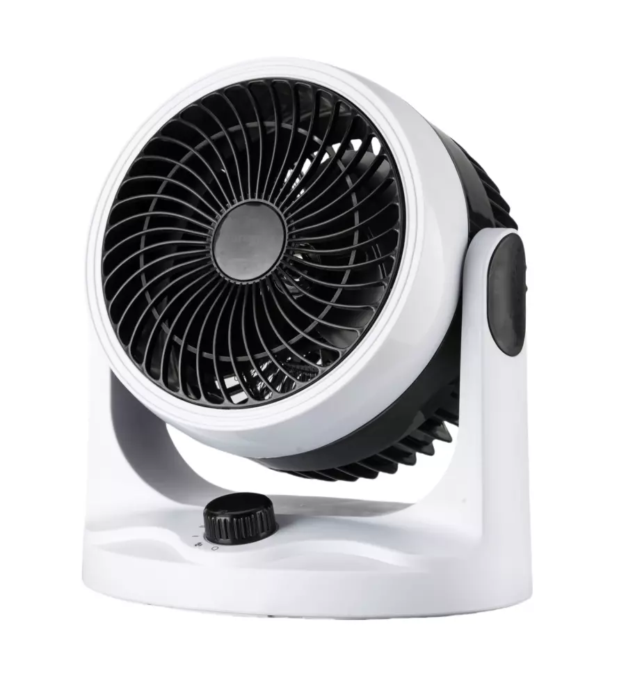 TERMOVENTILATORE DA TAVOLO IGNIP BIANCO 2000W