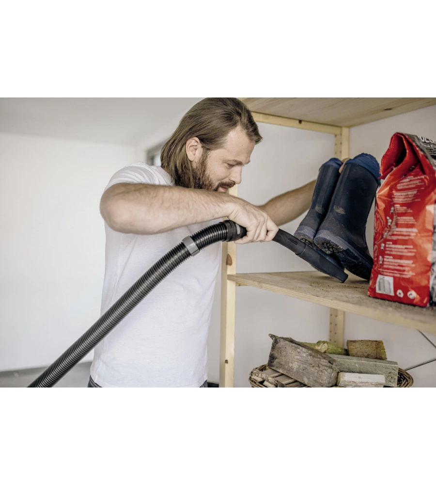 ASPIRATORE SOLIDI LIQUIDI ELETTRICO KARCHER "WD3"  1000W 19LT 45L/S