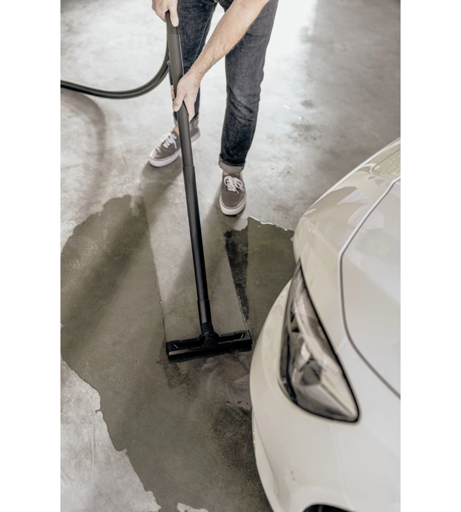 ASPIRATORE SOLIDI LIQUIDI ELETTRICO KARCHER "WD3"  1000W 19LT 45L/S