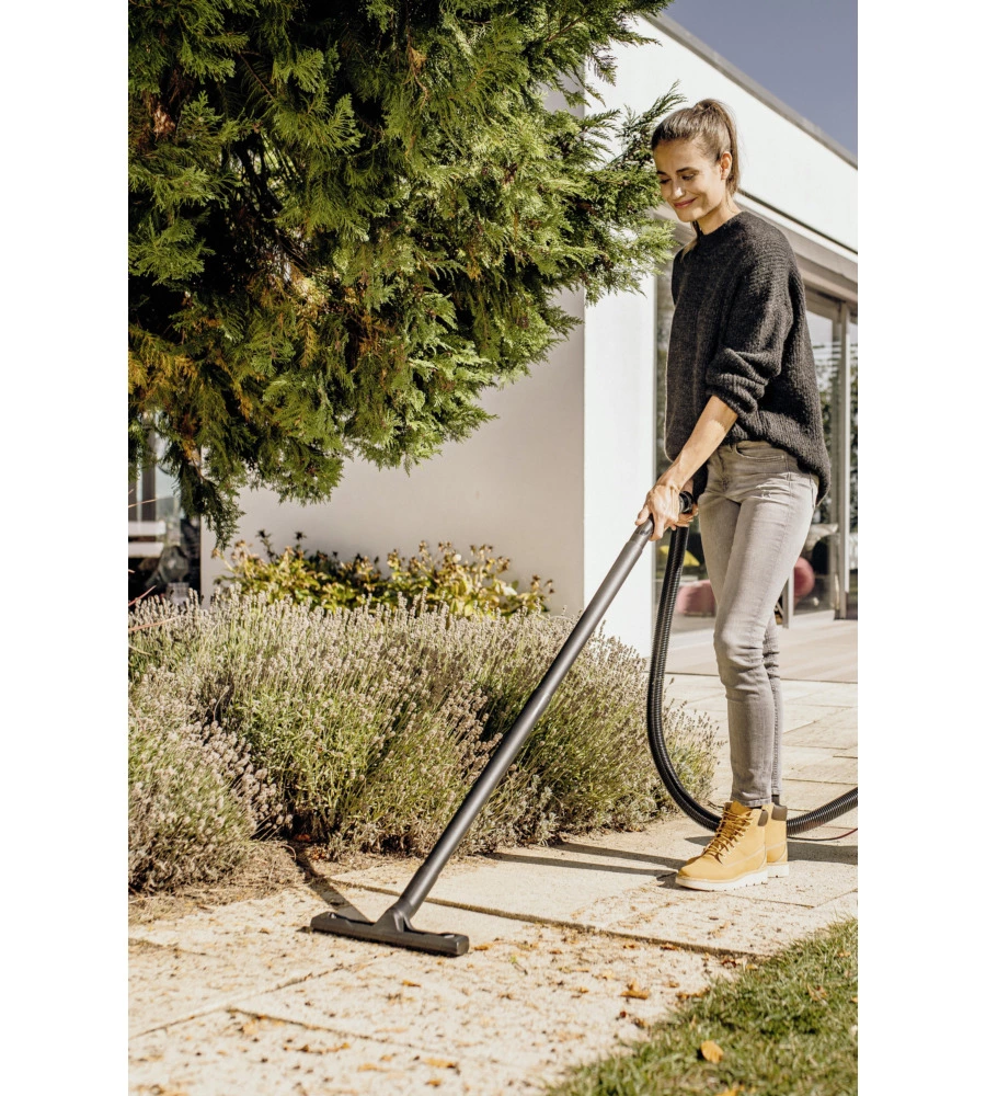 ASPIRATORE SOLIDI LIQUIDI ELETTRICO KARCHER "WD3"  1000W 19LT 45L/S