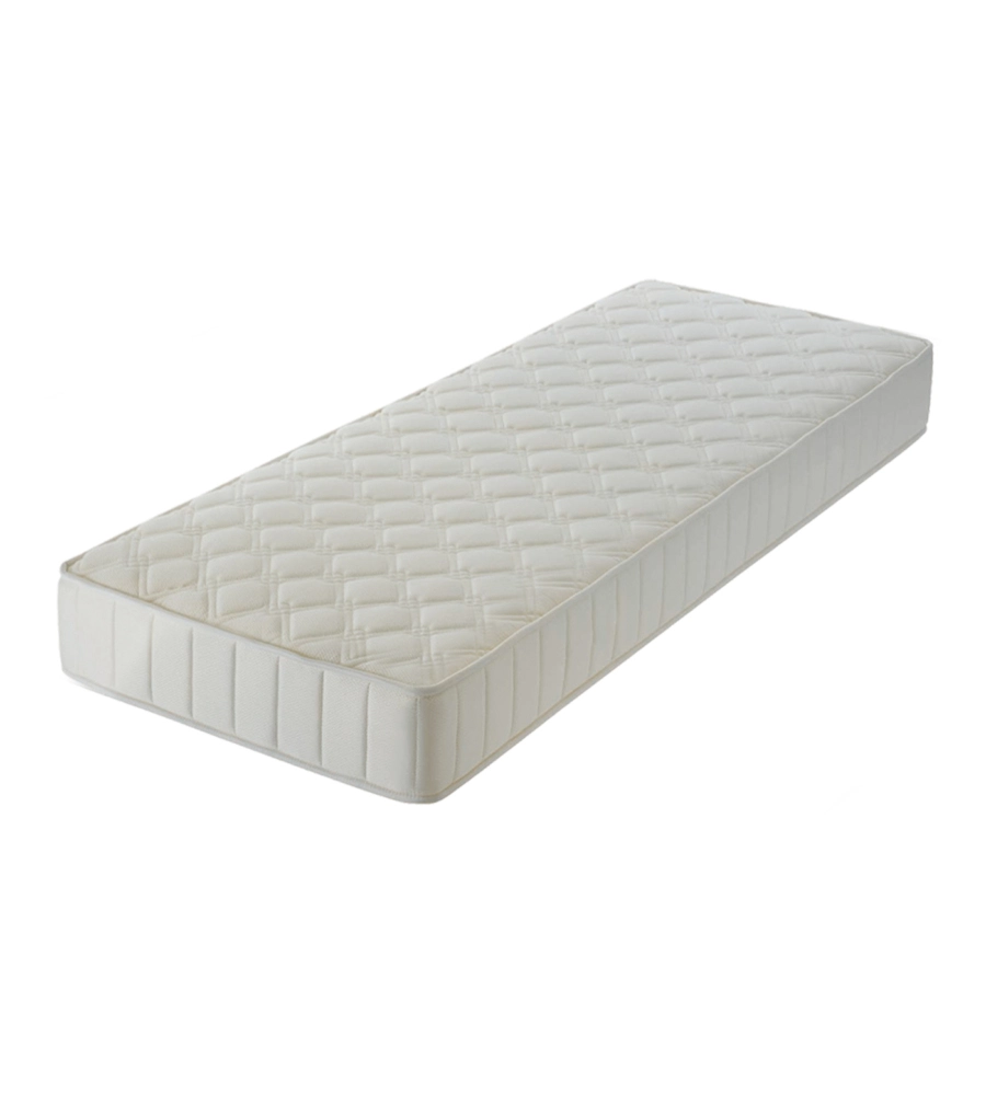 MATERASSO SINGOLO IGNIFUGO DORMIR "EURO SOFT" 80X190 CM