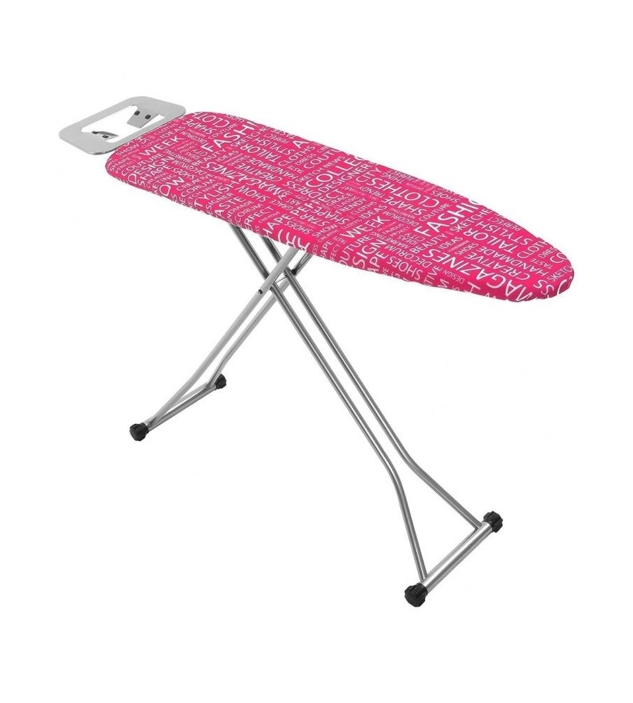 Asse da stiro "Venus" in acciaio 33x112 cm