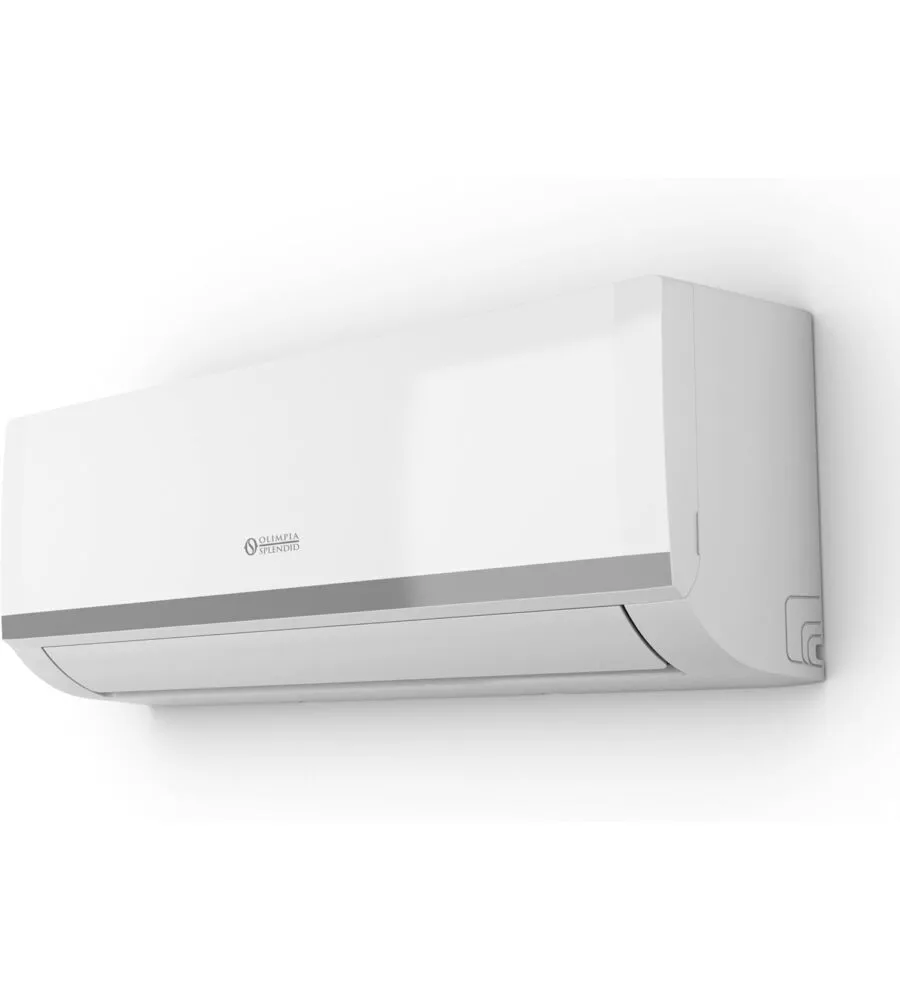 CLIMATIZZATORE OLIMPIA SPLENDID "ARYAL S2 E" DUALSPLIT E UNITA' ESTERNA 9000 + 12000 BTU