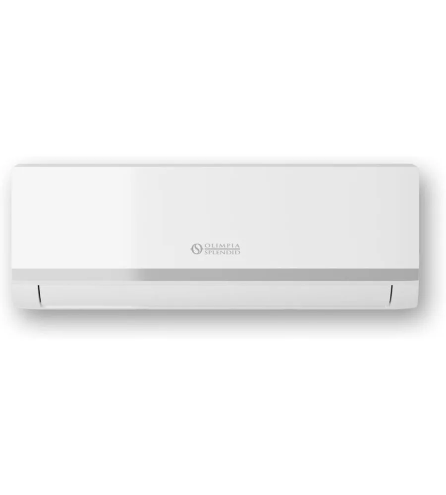 CLIMATIZZATORE OLIMPIA SPLENDID "ARYAL S2 E" DUALSPLIT E UNITA' ESTERNA 9000 + 12000 BTU