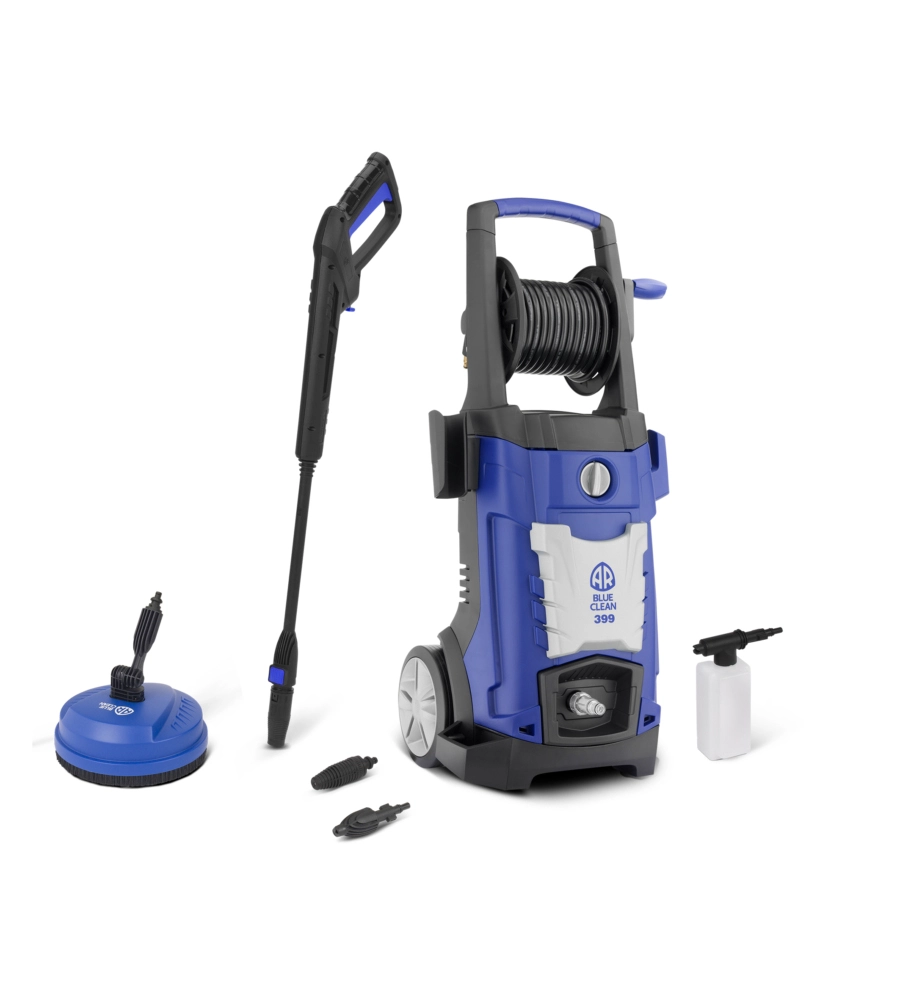 IDROPULITRICE ELETTRICA A FREDDO ANNOVI REVERBERI "AR399" 140 BAR 450 L/H 2000W