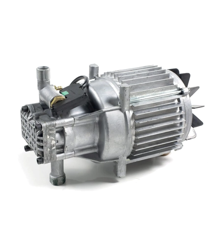 IDROPULITRICE ELETTRICA A FREDDO ANNOVI REVERBERI "AR399" 140 BAR 450 L/H 2000W