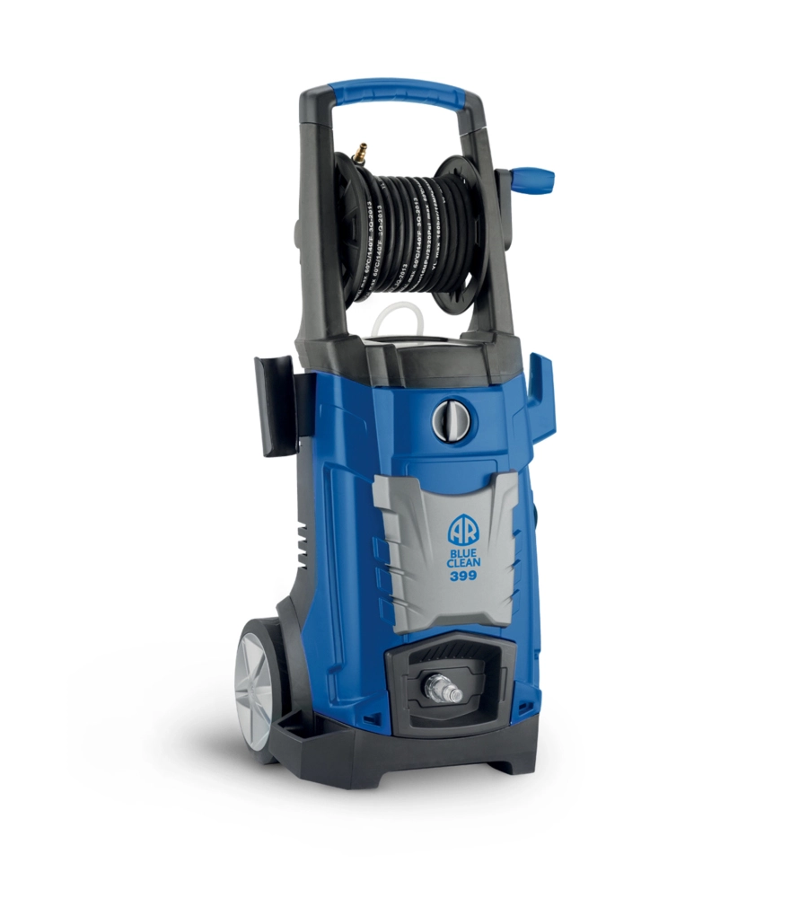 IDROPULITRICE ELETTRICA A FREDDO ANNOVI REVERBERI "AR399" 140 BAR 450 L/H 2000W
