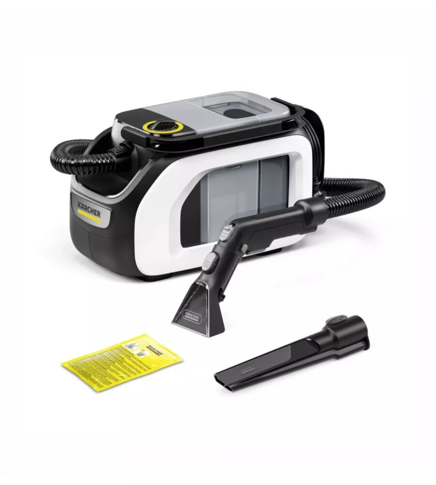 ASPIRATORE LAVATAPPETI KARCHER "SE 3 COMPACT HOME" 500W