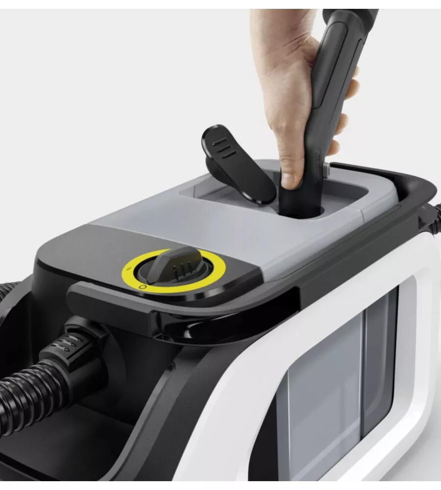 ASPIRATORE LAVATAPPETI KARCHER "SE 3 COMPACT HOME" 500W