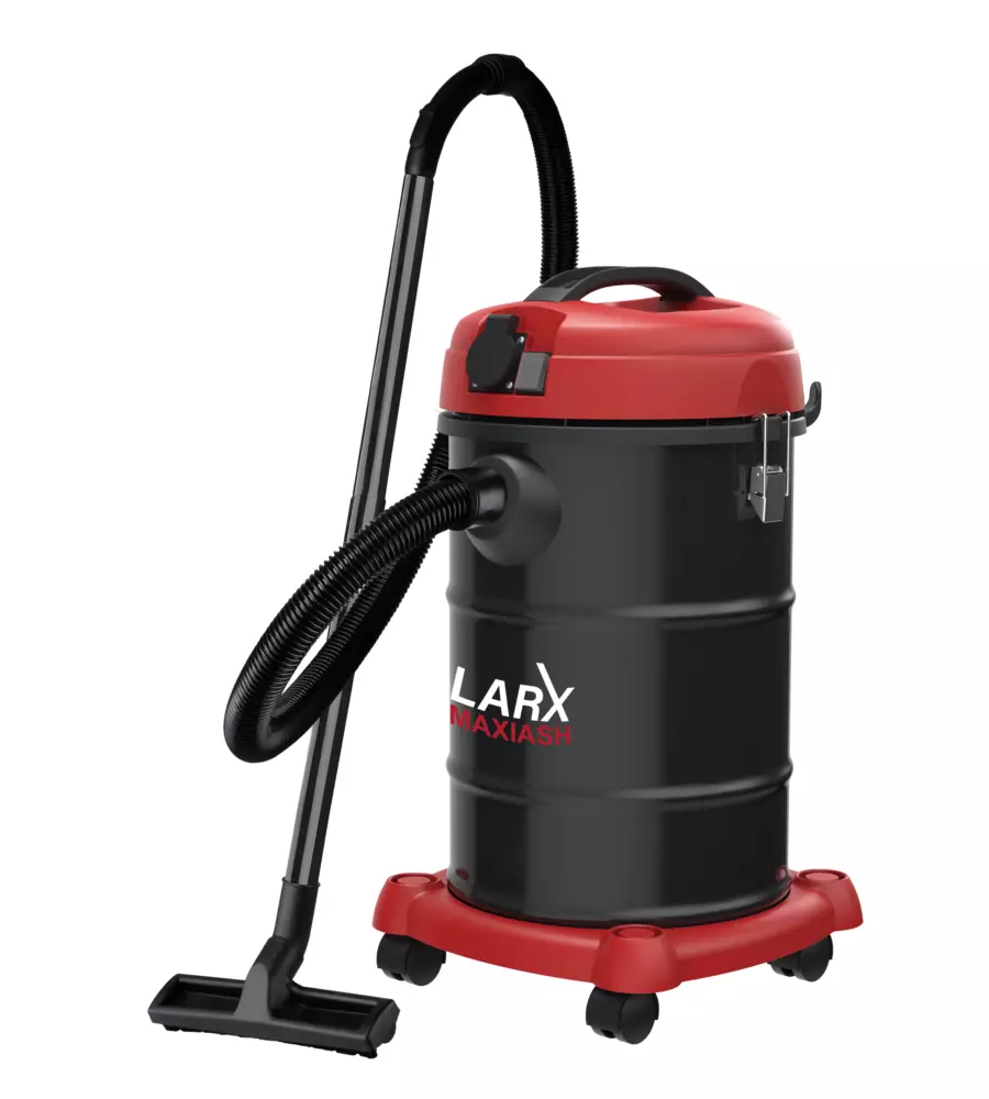 APIRATORE SOLIDI LIQUIDI ELETTRICO LARX "MAXIASH 4 IN 1" 1200W 30L 28 L/S