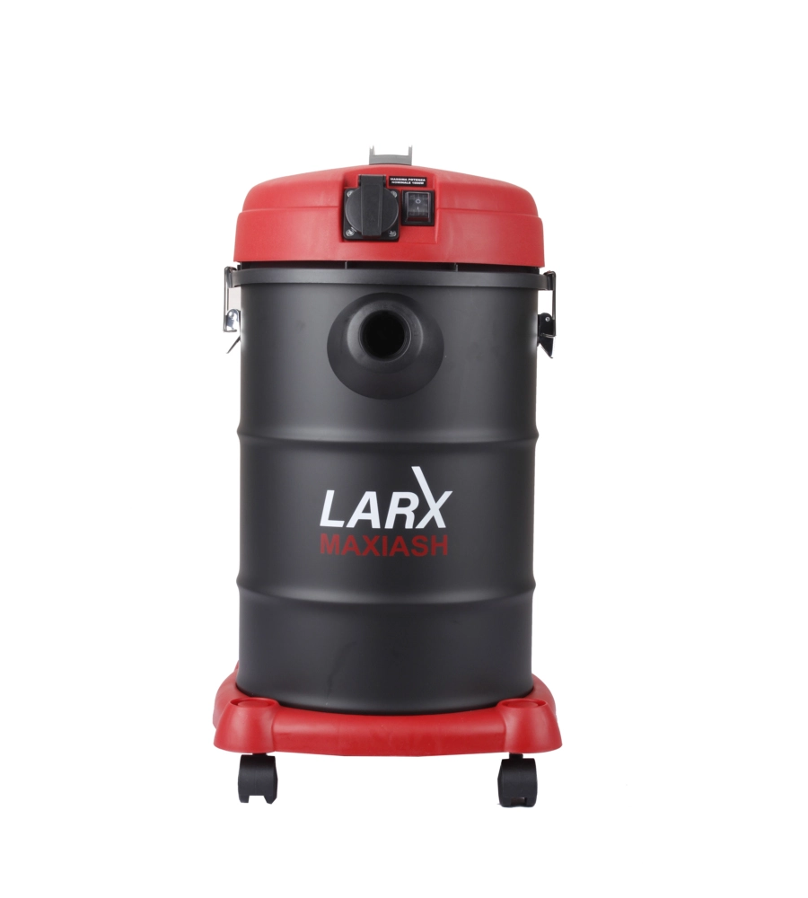 APIRATORE SOLIDI LIQUIDI ELETTRICO LARX "MAXIASH 4 IN 1" 1200W 30L 28 L/S