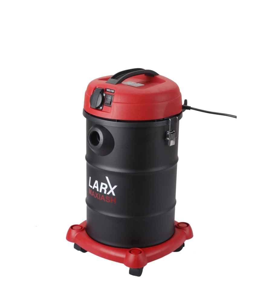 APIRATORE SOLIDI LIQUIDI ELETTRICO LARX "MAXIASH 4 IN 1" 1200W 30L 28 L/S