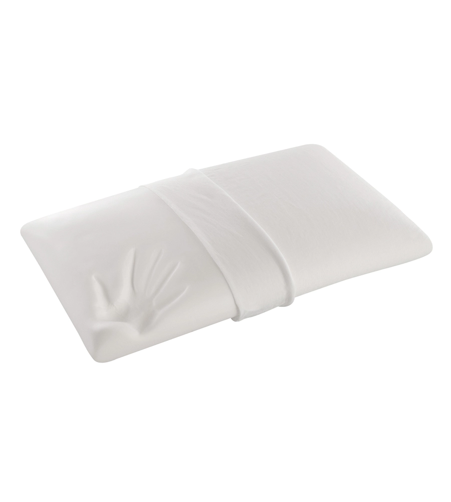 GUANCIALE STANDARD DORMIR "MEMO SOFT" 42X72 CM