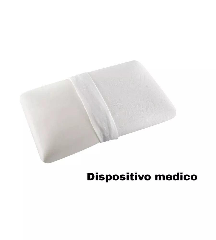 GUANCIALE STANDARD DORMIR "VIRUS FREE" 42X72 CM