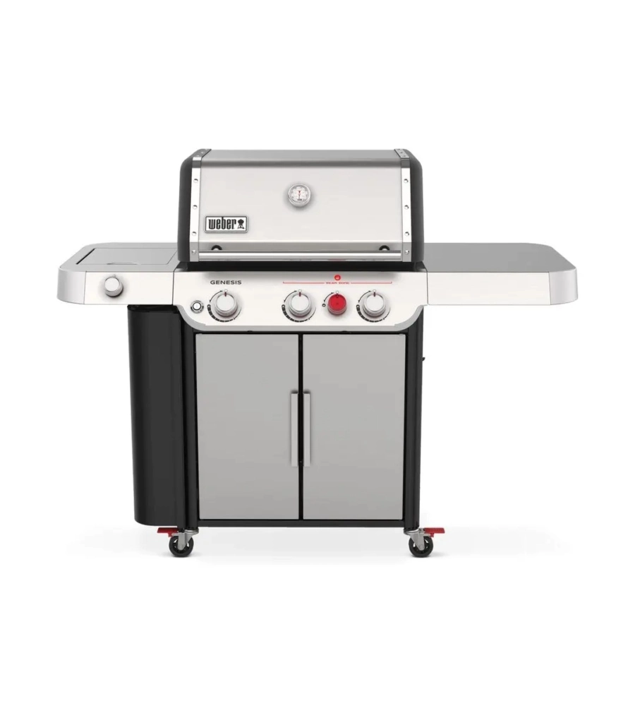 BARBECUE A GAS WEBER "GENESIS S-335" 3 BRUCIATORI