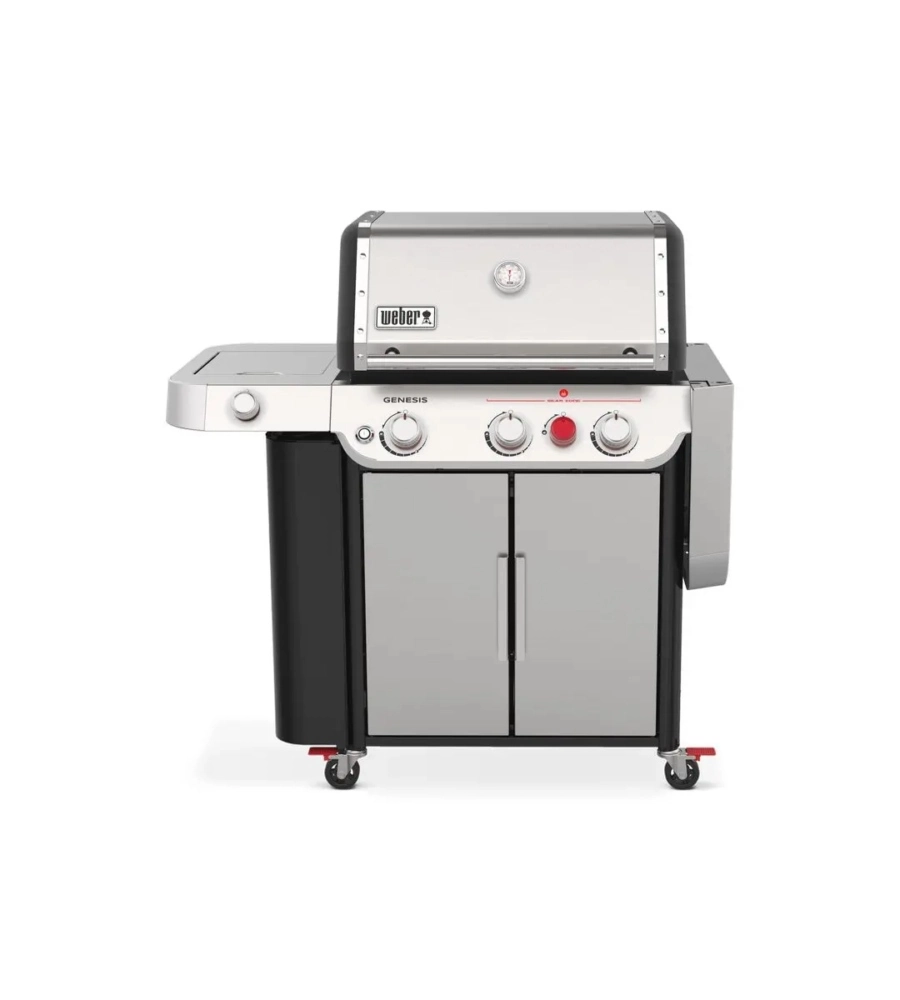 BARBECUE A GAS WEBER "GENESIS S-335" 3 BRUCIATORI