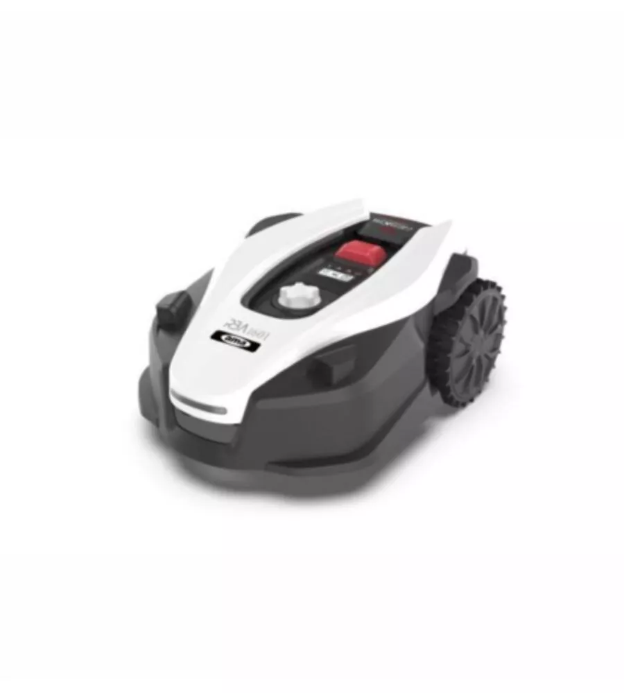 TOSAERBA ROBOT AMA "FREEMOW RBA1601" AREA DI TAGLIO 1600 MQ
