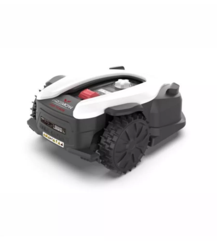 TOSAERBA ROBOT AMA "FREEMOW RBA1601" AREA DI TAGLIO 1600 MQ