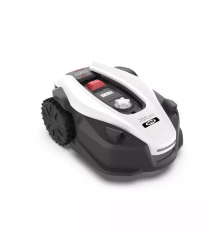 TOSAERBA ROBOT AMA "FREEMOW RBA1601" AREA DI TAGLIO 1600 MQ