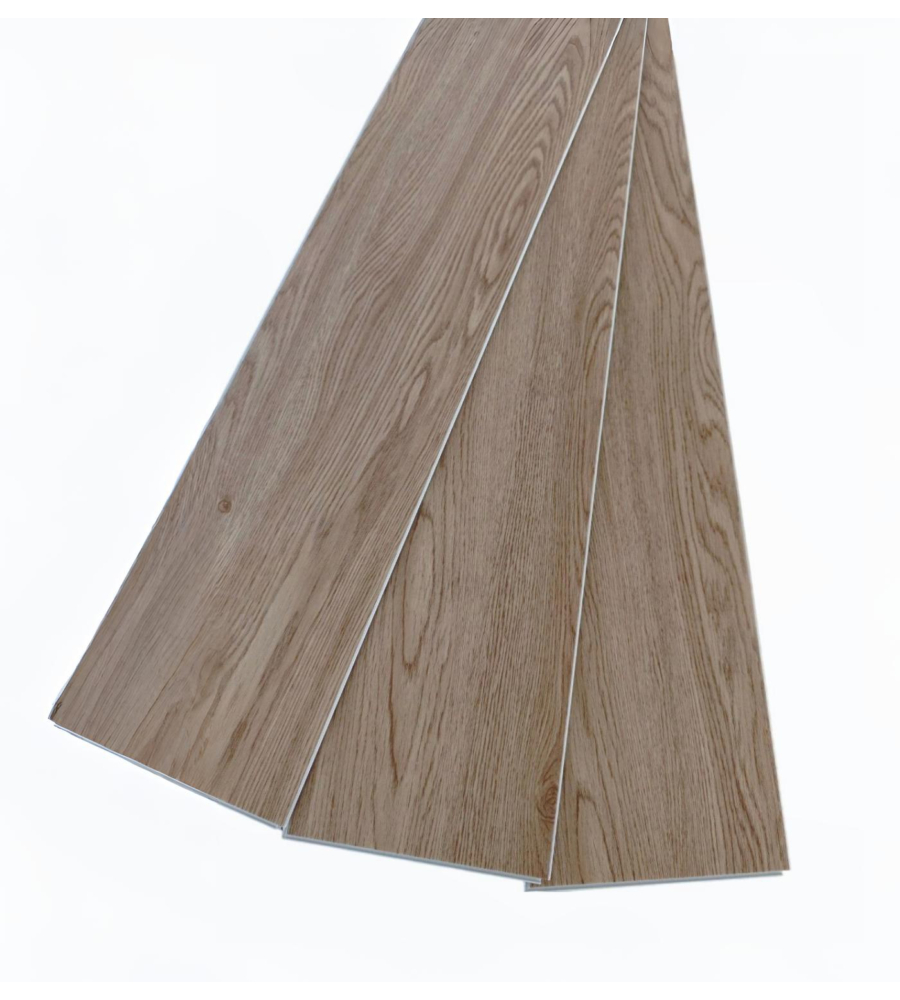 PAVIMENTO IN SPC 4,5 MM ROVERE NATURALE 2,4 M² 179X11220X4,5 MM