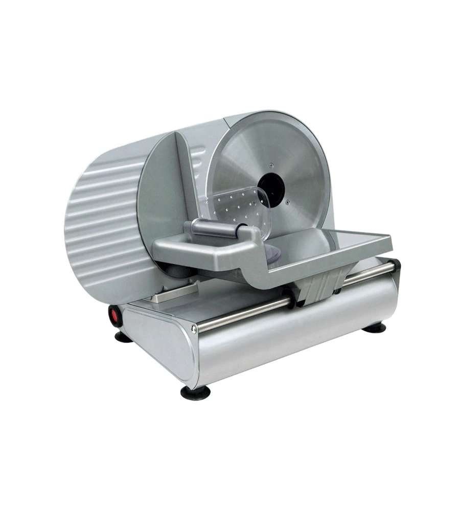 AFFETTATRICE RGV CON LAMA IN ACCIAIO TEMPERATO 220 MM 130W