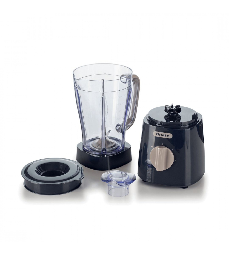 FRULLATORE ARIETE NERO 500W