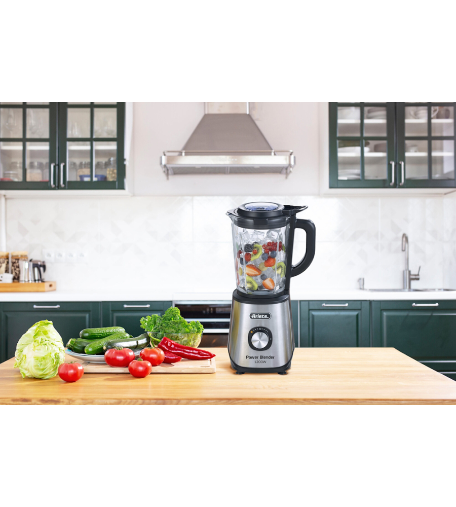 FRULLATORE ARIETE GRIGIO 1200W
