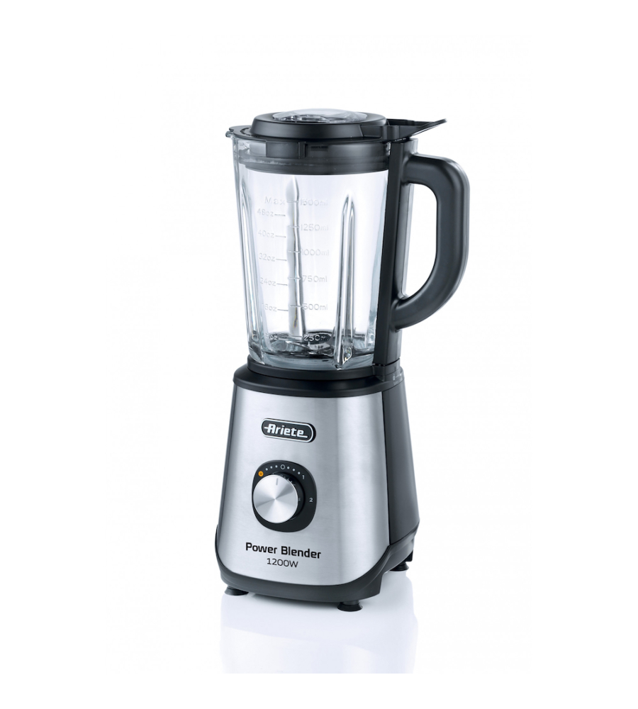 FRULLATORE ARIETE GRIGIO 1200W