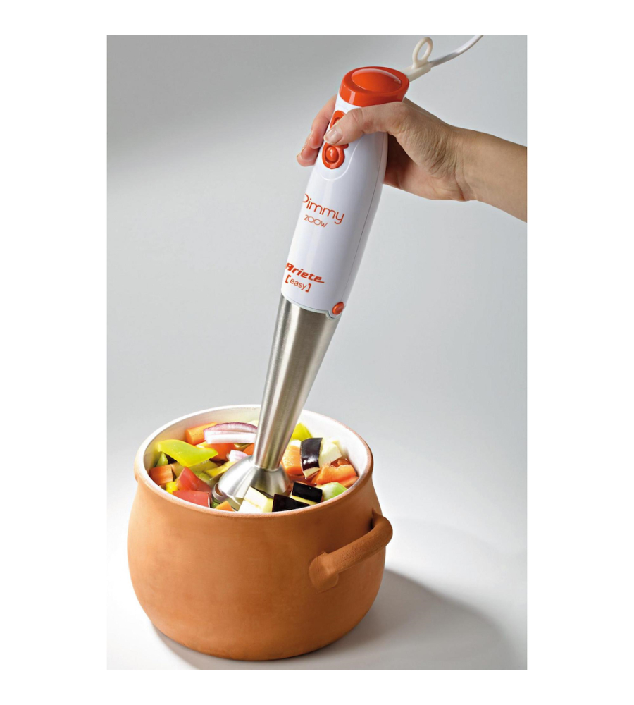 FRULLATORE AD IMMERSIONE ARIETE "PIMMY200" BIANCO 200W