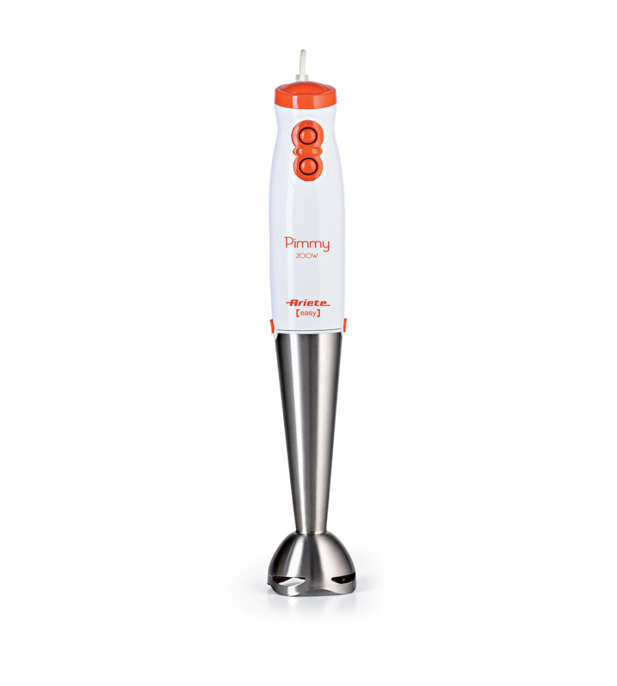 FRULLATORE AD IMMERSIONE ARIETE "PIMMY200" BIANCO 200W