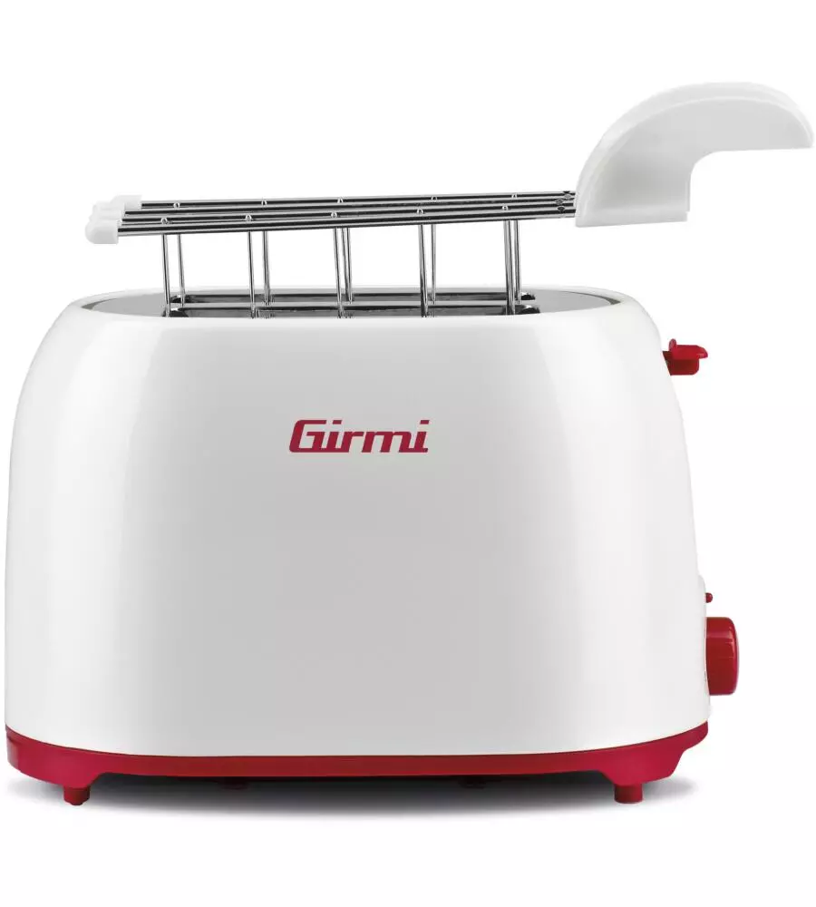 TOSTAPANE GIRMI BIANCO 750W