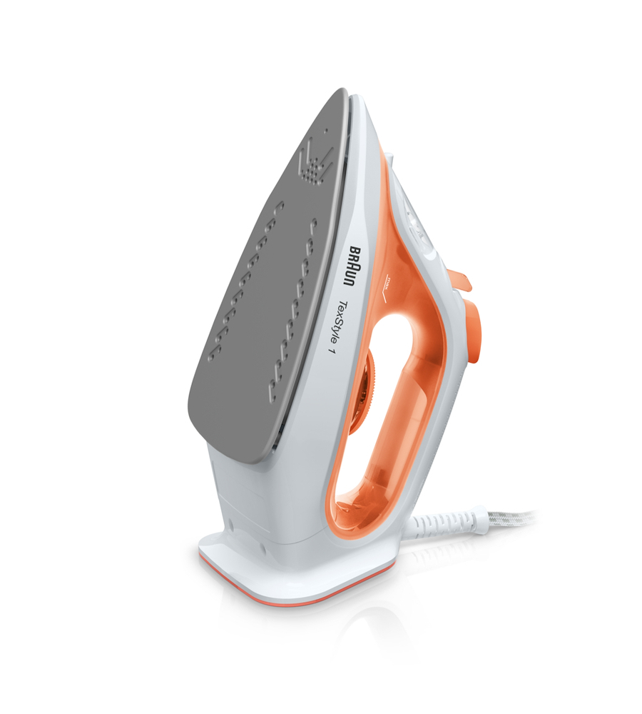 FERRO DA STIRO A VAPORE BRAUN 220ML 1900W